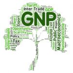 Word Cloud Of Economic Growth Related Items Stock Photo