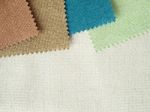 Sample Nature Tone Color Fabric Stock Photo