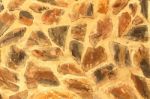 Texture Of Masonry Pattern Rock Cement Wall Stock Photo