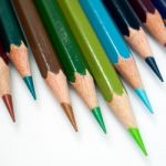 Color Pencil Stock Photo
