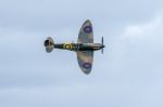 Spitfire Mk Ixt Pv202 Qv Stock Photo