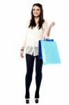 Are You Ready For Shopping? Stock Photo