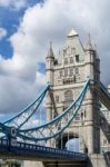 Tower Bridge Stock Photo