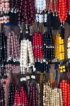 Colorful Bracelets Stock Photo