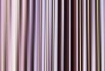 Vertical Pink And Brown Curtains Motion Blur Background Stock Photo