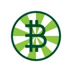 Cryptocurrency Bitcoin Stock Photo