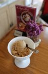 Ice Cream Cup Stock Photo