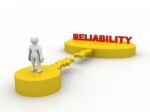 Reliability  Stock Photo