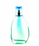 Perfume Bottle Stock Photo