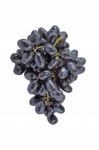 Seedless Grapes Stock Photo