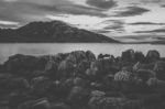 Coles Bay In Freycinet National Park Stock Photo