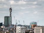 A View From Westminster Cathedral Stock Photo