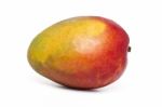 Tasty Mango Fruit Stock Photo