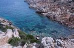 Sardinia Bay Stock Photo