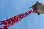 East Grinstead, West Sussex/uk - August 18 : View Of The War Mem Stock Photo