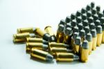 Bullets Stock Photo