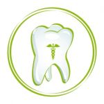 Healthy Teeth Stock Photo