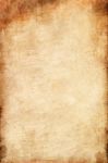 Old Grunge Paper Background Stock Photo