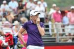 Stacy Lewis Of Usa Stock Photo