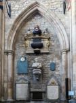 Interior View Of Southwark Cathedral Stock Photo