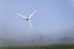 Wind Energy Stock Photo