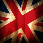 Grunge Flag Of United Kingdom Stock Photo
