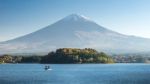 Fuji Mountain, Japan Stock Photo