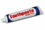 Toothpaste Tube Stock Photo