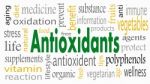 Antioxidant Word Cloud Concept - Illustration Stock Photo