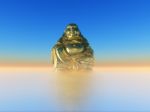 Buddha Zen Stock Photo
