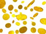 Pound Coins Represents Cost Wealth And Finance Stock Photo