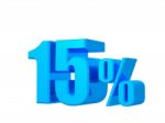Percentage Sign Stock Photo