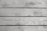 Old Wooden Wall Stock Photo