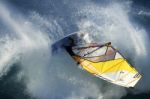 Windsurfer Stock Photo