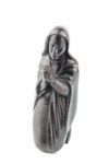 Blackwood Statue Of Virgin Mary Stock Photo
