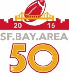 50 San Francisco Pro Football Championship Stock Photo