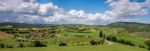 Val D'orcia, Tuscany/italy - May 17 : Countryside Of Val D'orcia Stock Photo