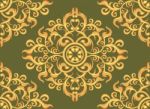 Art Pattern Wallpaper Stock Photo