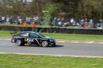 British Touring Car Championship Race March 2014 Stock Photo
