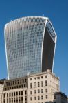 View Of The Walkie Talkie Building In London Stock Photo