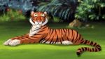 Bengal Tiger Image Stock Photo