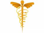Medical Logo Stock Photo