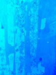 Abstract Blue Stock Photo