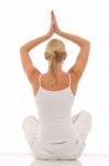 Yoga Stock Photo
