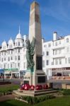 Bexhill-on-sea, East Sussex/uk - January 11 : View Of The War Me Stock Photo