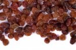 Pile Of Raisins Stock Photo