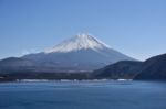 Fujiyama, Japan Stock Photo