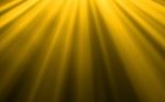 Golden Shine From Top.heaven Light Effect.abstract Sun Light Stock Photo