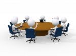 Business Meeting Concept Stock Photo