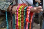 Indian Jewels Stock Photo